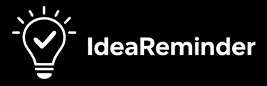 IdeaReminder logo